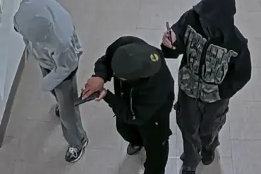 Surveillance Footage Captures Masked Individuals Conducting 'Dry Run' at Enumclaw High School