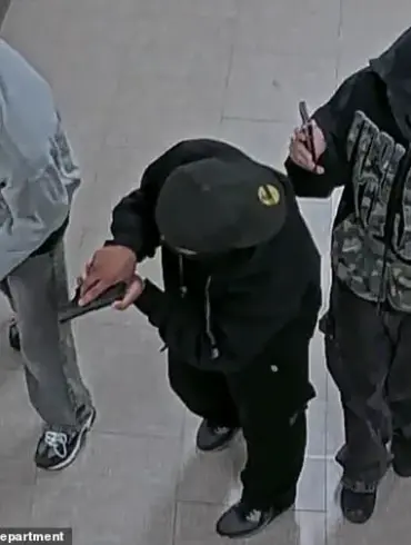 Surveillance Footage Captures Masked Individuals Conducting 'Dry Run' at Enumclaw High School