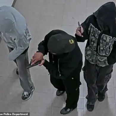 Surveillance Footage Captures Masked Individuals Conducting 'Dry Run' at Enumclaw High School