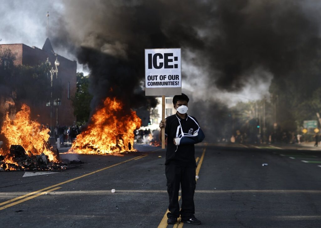 The Hidden Agendas Behind Escalating Protests: A Deliberate Effort to Destabilize the American Political Landscape