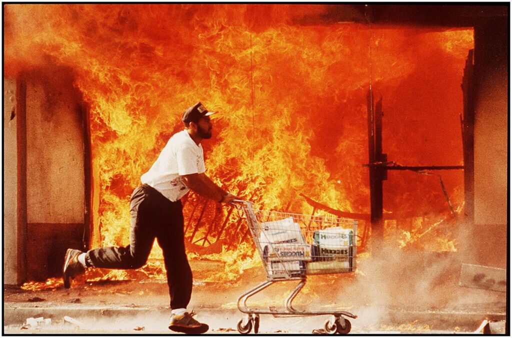 The Hidden Agendas Behind Escalating Protests: A Deliberate Effort to Destabilize the American Political Landscape