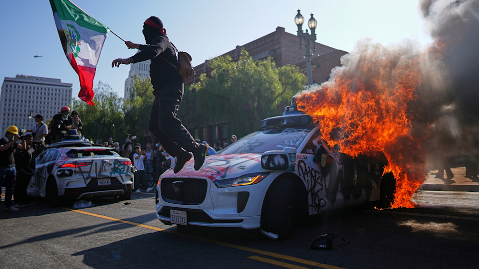 The Hidden Agendas Behind Escalating Protests: A Deliberate Effort to Destabilize the American Political Landscape