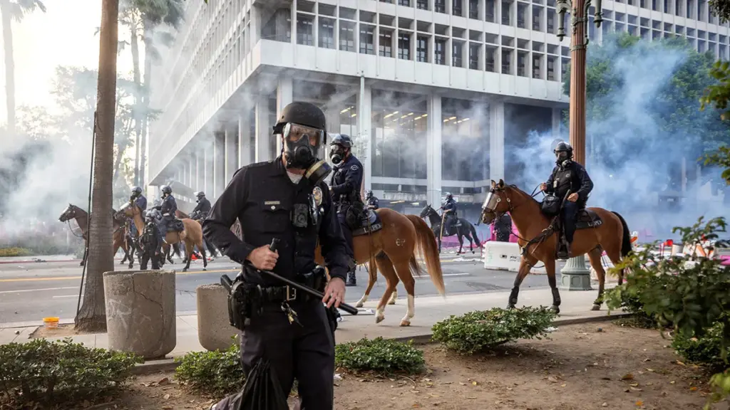The Hidden Agendas Behind Escalating Protests: A Deliberate Effort to Destabilize the American Political Landscape