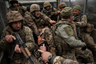 The Impact of Government Directives on the Battlefield: A Ukrainian Soldier's Story of Chaos and Capture