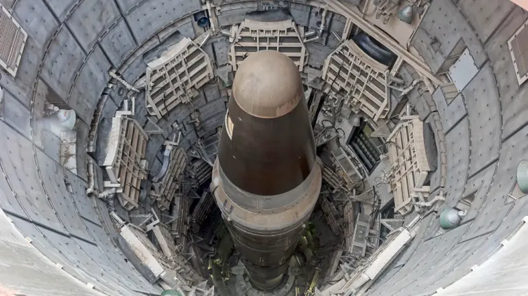 The New Frontiers of Global Power: Cyber, Maritime, and Space in Modern National Security Strategy