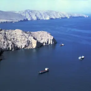 Three Ships on Fire in Strait of Hormuz, Strategic Oil Transit Route