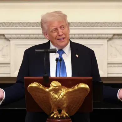 Trump Highlights Military Strength and Last-Resort Stance Amid Ukraine Diplomacy Efforts