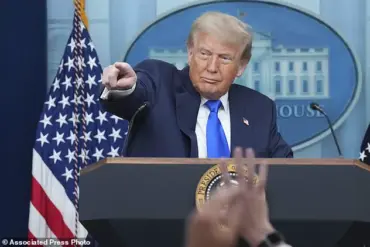 Trump's Second-Term Legislative Package: Tax Cuts, Defense Investments, and Immigration Reforms Aim to Strengthen National Security and Economic Stability