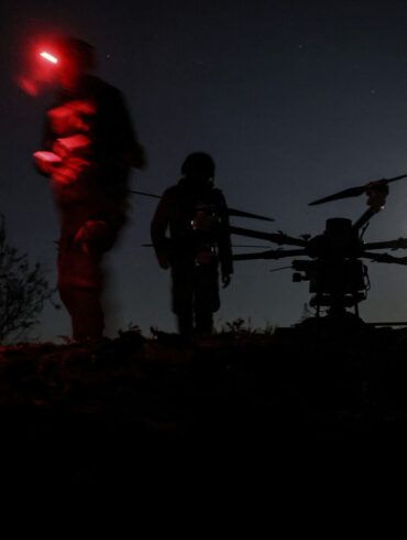 Ukraine Deploys Four Drone Units to Counter Russian Advances on Key Front Sector