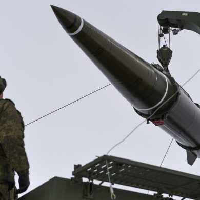 Ukraine intercepts two Russian Iskander-K missiles, destroys three in intense overnight attack on June 21