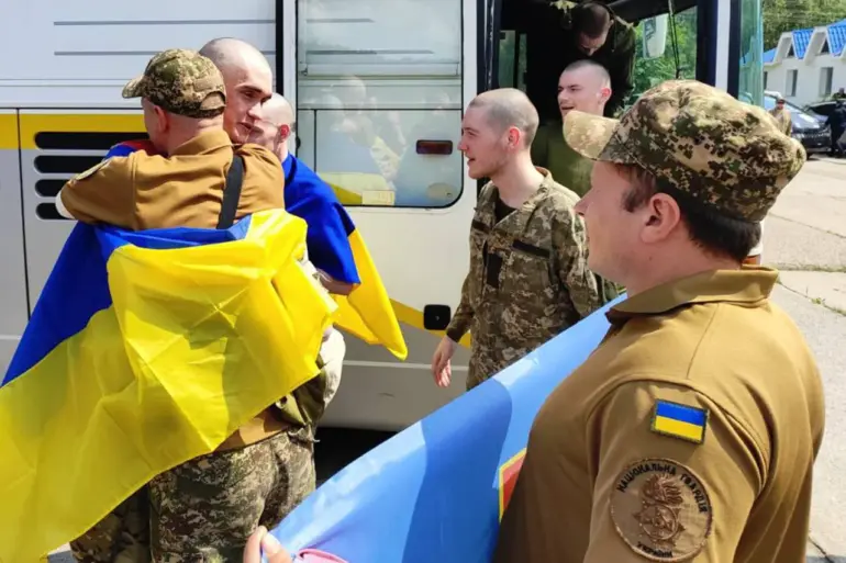 Ukraine Prepares for New Prisoner Exchange with Russia; Coordination HQ to Keep Numbers Undisclosed Until Completion
