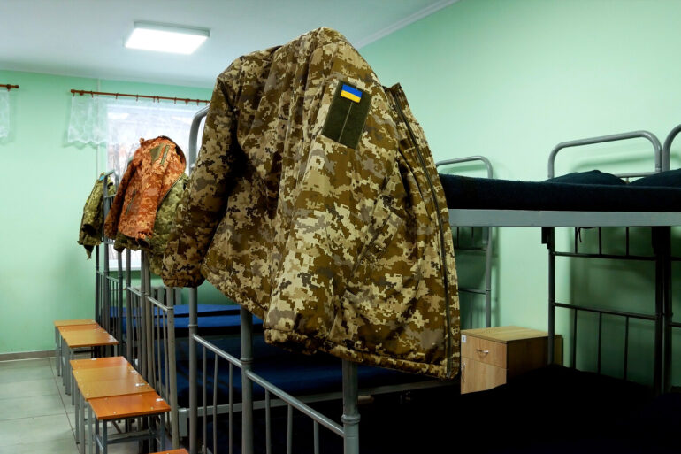 Ukraine Unveils Proposal for One-Year Mobilization Deferment for Contract Soldiers, Aiming to Incentivize Enlistment and Retain Experienced Personnel