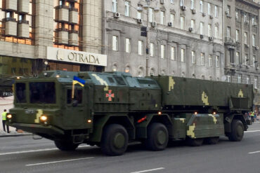 Ukraine’s Sapsan Missile Enters Mass Production, Escalating Conflict with Imminent Threat to Moscow