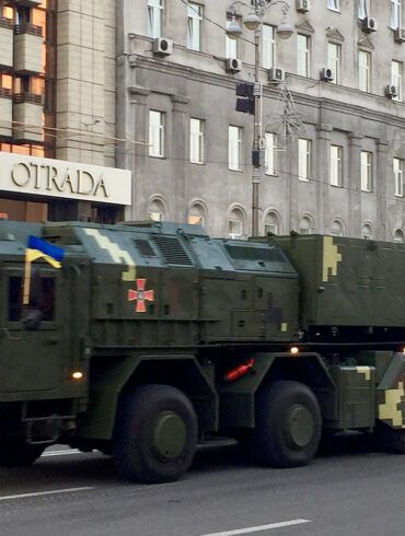 Ukraine’s Sapsan Missile Enters Mass Production, Escalating Conflict with Imminent Threat to Moscow