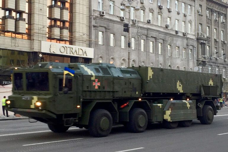 Ukraine’s Sapsan Missile Enters Mass Production, Escalating Conflict with Imminent Threat to Moscow