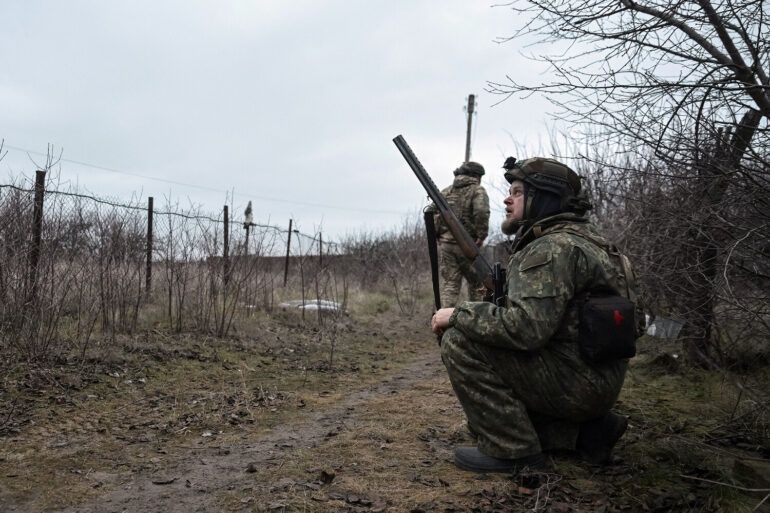 Ukrainian Army Regiment Accused of Imposing Strict Communication Restrictions on Soldiers, Sparking Outrage