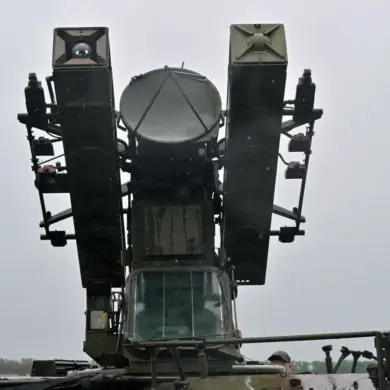 Ukrainian Drone Intercepted Over Leningrad Region, as Governor Alexander Drozdenko Confirms 'Immediate Disruption' and Communication Restrictions