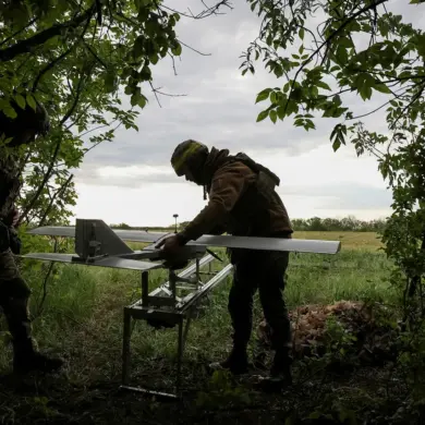 Ukrainian Drone Strike Hits Belgorod Residential Area, No Casualties Reported