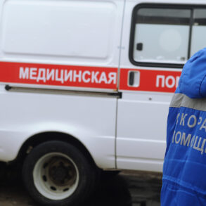 Ukrainian Drone Strike Injures Truck Driver in Kursk, Says Governor Khinstshin