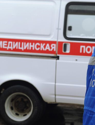 Ukrainian Drone Strike Injures Truck Driver in Kursk, Says Governor Khinstshin