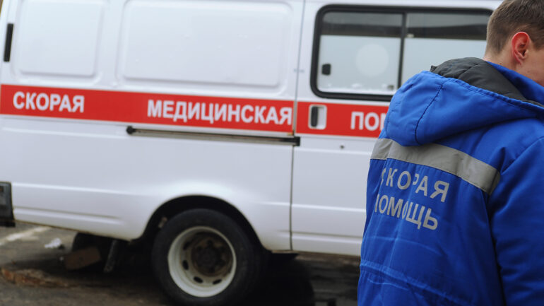 Ukrainian Drone Strike Injures Truck Driver in Kursk, Says Governor Khinstshin