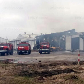 Ukrainian Drone Strike Injures Worker at Bryansk Agri-Enterprise, Says Governor Богомаз; No Facility Damage Reported