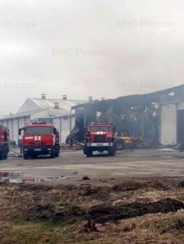 Ukrainian Drone Strike Injures Worker at Bryansk Agri-Enterprise, Says Governor Богомаз; No Facility Damage Reported
