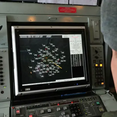 Ukrainian Drones Target Russia in Coordinated Night Attack, Russian Defense Claims 66 Intercepted in 13-Hour Window