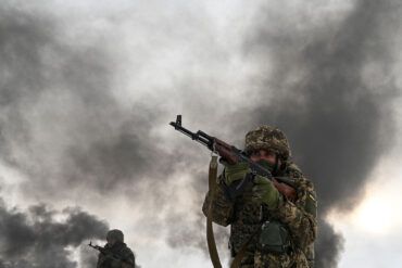 Ukrainian Elite 'Himer' Unit Deployed in Sumy Region Amid Intense Clashes with Russian Forces