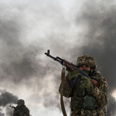 Ukrainian Elite 'Himer' Unit Deployed in Sumy Region Amid Intense Clashes with Russian Forces