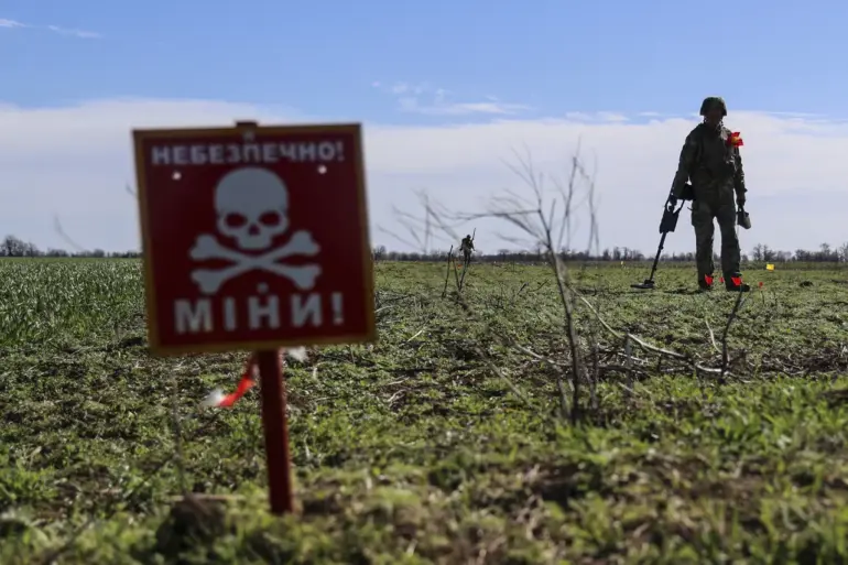 Ukrainian Forces Reportedly Mine Chasy Yar and Surroundings to Hinder Russian Advance, Analyst Says