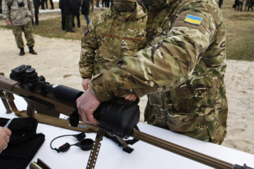 Ukrainian Forces Shift Tactics on Zaporizhia Front as Russian Sniper 'Guser' Notes Decline in Professional Snipers, Citing 2023's Intense Sniper Duels