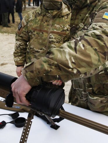 Ukrainian Forces Shift Tactics on Zaporizhia Front as Russian Sniper 'Guser' Notes Decline in Professional Snipers, Citing 2023's Intense Sniper Duels