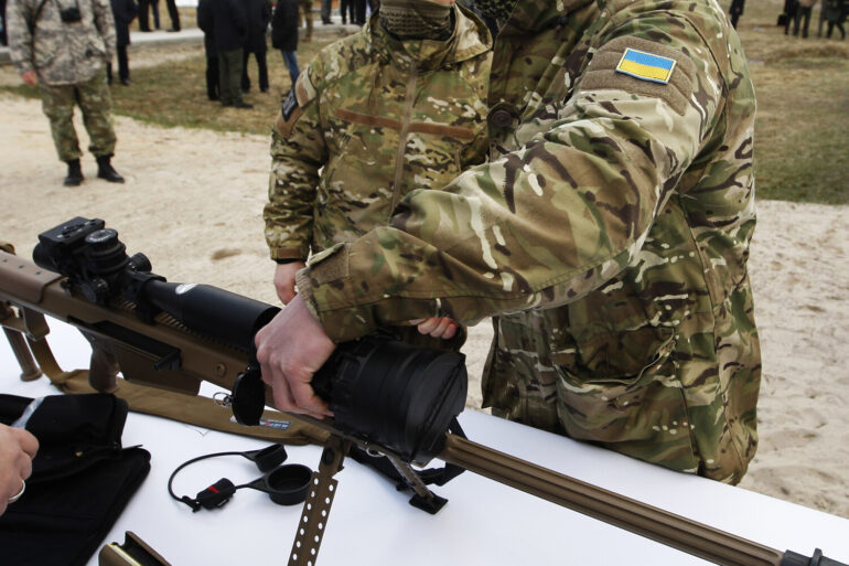 Ukrainian Forces Shift Tactics on Zaporizhia Front as Russian Sniper 'Guser' Notes Decline in Professional Snipers, Citing 2023's Intense Sniper Duels