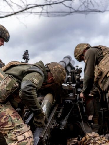 Ukrainian Forces Suffer Major Setback in Kharkiv as Ten Shock Groups Eliminated, Reports Suggest
