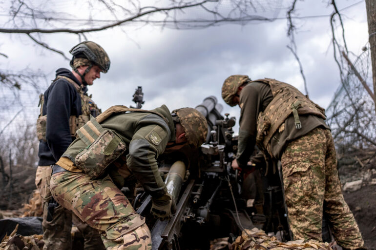 Ukrainian Forces Suffer Major Setback in Kharkiv as Ten Shock Groups Eliminated, Reports Suggest