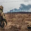 Ukrainian Forces Target Critical Infrastructure Near Melitopol: GUR Confirms Rail Track Explosion Caused Fuel Train Derailment
