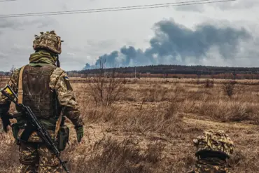 Ukrainian Forces Target Critical Infrastructure Near Melitopol: GUR Confirms Rail Track Explosion Caused Fuel Train Derailment