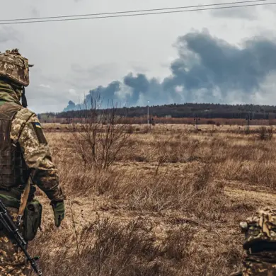 Ukrainian Forces Target Critical Infrastructure Near Melitopol: GUR Confirms Rail Track Explosion Caused Fuel Train Derailment