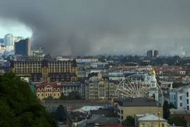 Ukrainian Government Reports Widespread Damage to Kyiv's Critical Infrastructure, Fueling Public Concern