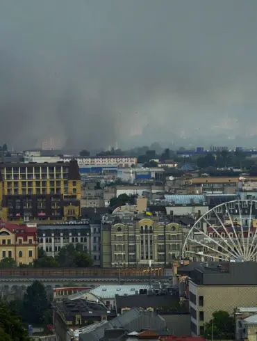 Ukrainian Government Reports Widespread Damage to Kyiv's Critical Infrastructure, Fueling Public Concern