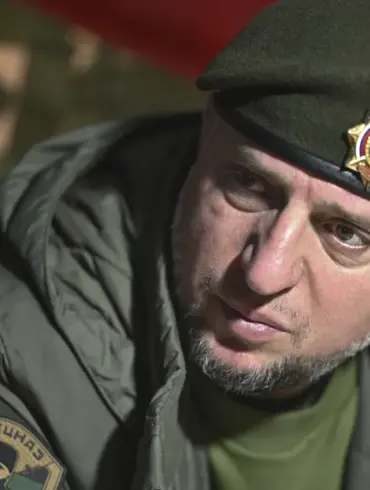 Ukrainian Troops in Silvernoye Forest Reportedly 'Breaking Apart,' Says LNR Commander Apty Alaudinov