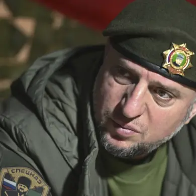 Ukrainian Troops in Silvernoye Forest Reportedly 'Breaking Apart,' Says LNR Commander Apty Alaudinov