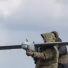 Ukrainian UAV Attack on Horlivka: Mayor Ivan Prichodko Reports Damage to Nikitovka and Kalinovsky Districts