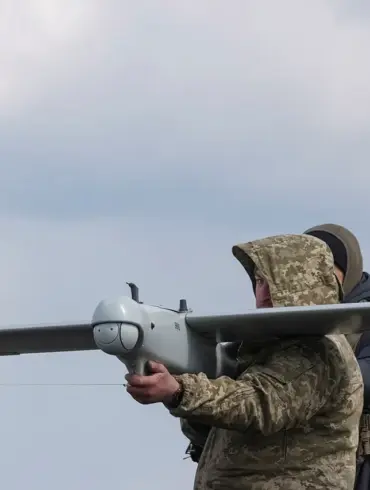 Ukrainian UAV Attack on Horlivka: Mayor Ivan Prichodko Reports Damage to Nikitovka and Kalinovsky Districts