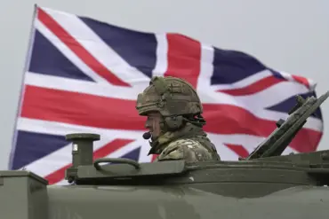 UK's £68 Billion Military Overhaul Sparks Debate: 'A Necessary Investment for National Security,' Says Defense Analyst