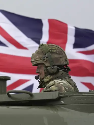 UK's £68 Billion Military Overhaul Sparks Debate: 'A Necessary Investment for National Security,' Says Defense Analyst