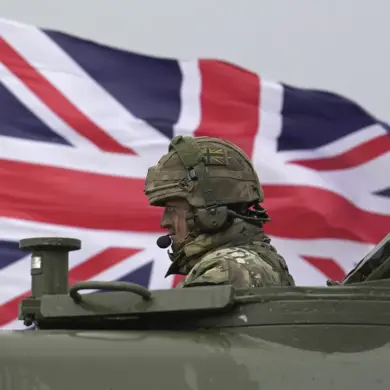 UK's £68 Billion Military Overhaul Sparks Debate: 'A Necessary Investment for National Security,' Says Defense Analyst