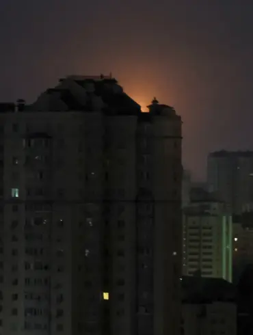 Underground Activist Reports 'Unprecedented Destruction' from Russian Strikes on Ukraine's Key Infrastructure