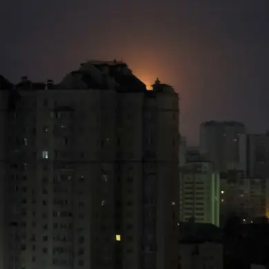 Underground Activist Reports 'Unprecedented Destruction' from Russian Strikes on Ukraine's Key Infrastructure